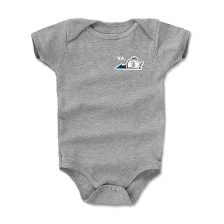 Virginia Kids Baby Onesie | 500 LEVEL