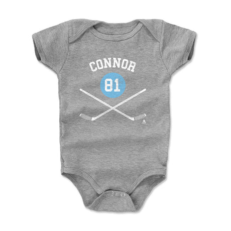 Kyle Connor Kids Baby Onesie | 500 LEVEL