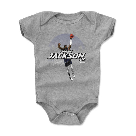 Jaren Jackson Jr. Kids Baby Onesie | 500 LEVEL