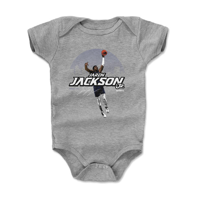 Jaren Jackson Jr. Kids Baby Onesie | 500 LEVEL
