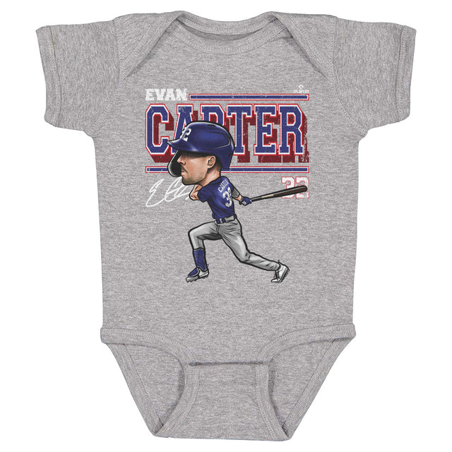 Evan Carter Kids Baby Onesie | 500 LEVEL