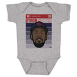 Byron Buxton Kids Baby Onesie | 500 LEVEL