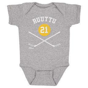Christian Ruuttu Kids Baby Onesie | 500 LEVEL