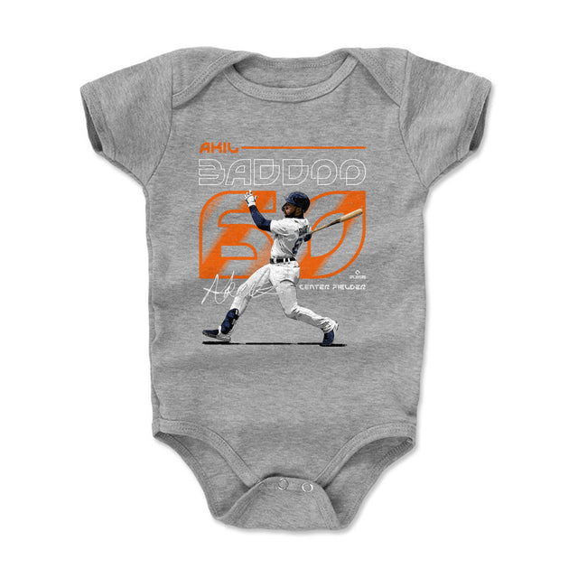 Akil Baddoo Kids Baby Onesie | 500 LEVEL