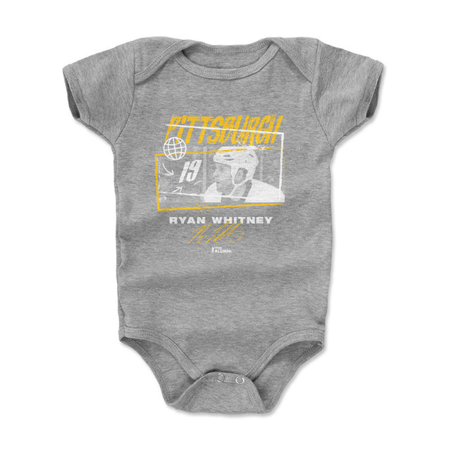 Ryan Whitney Kids Baby Onesie | 500 LEVEL