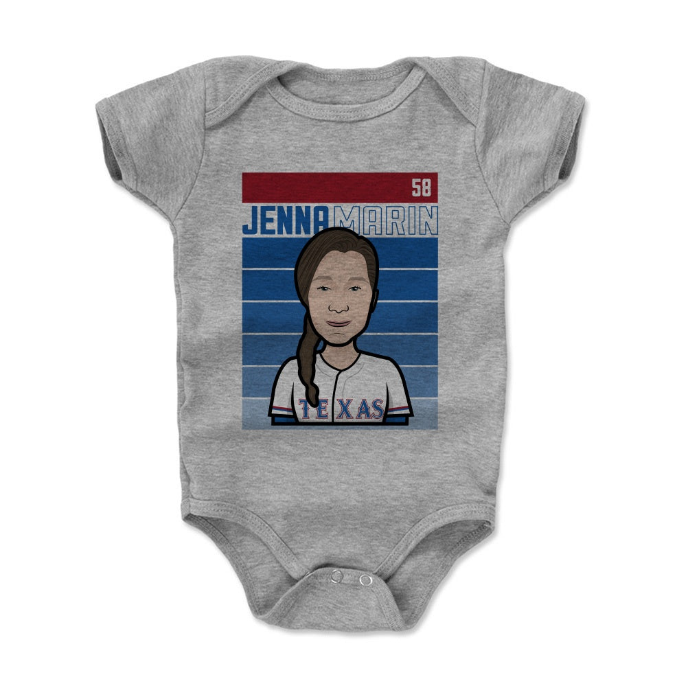 Jenna Marin Kids Baby Onesie | 500 LEVEL