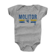 Paul Molitor Kids Baby Onesie | 500 LEVEL