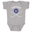 Mike Gartner Kids Baby Onesie | 500 LEVEL