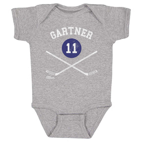 Mike Gartner Kids Baby Onesie | 500 LEVEL