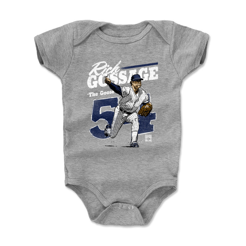 Rich Gossage Kids Baby Onesie | 500 LEVEL