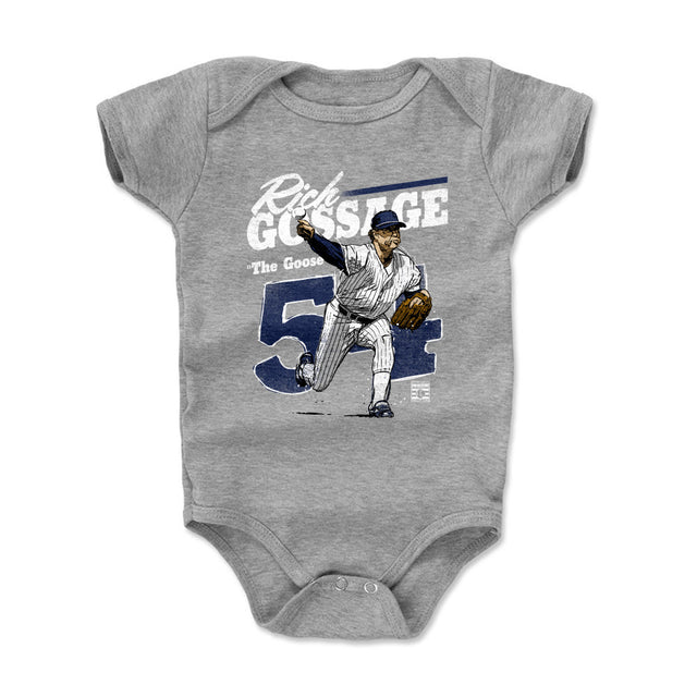 Rich Gossage Kids Baby Onesie | 500 LEVEL