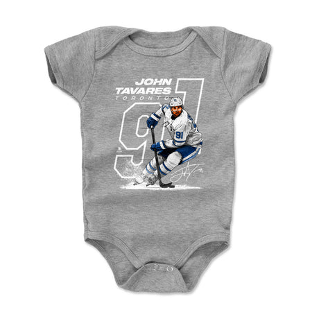 John Tavares Kids Baby Onesie | 500 LEVEL