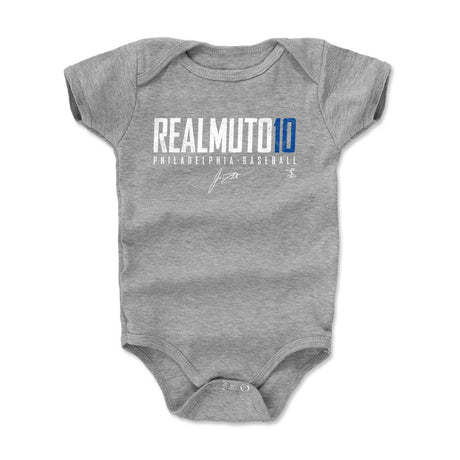 J.T. Realmuto Kids Baby Onesie | 500 LEVEL