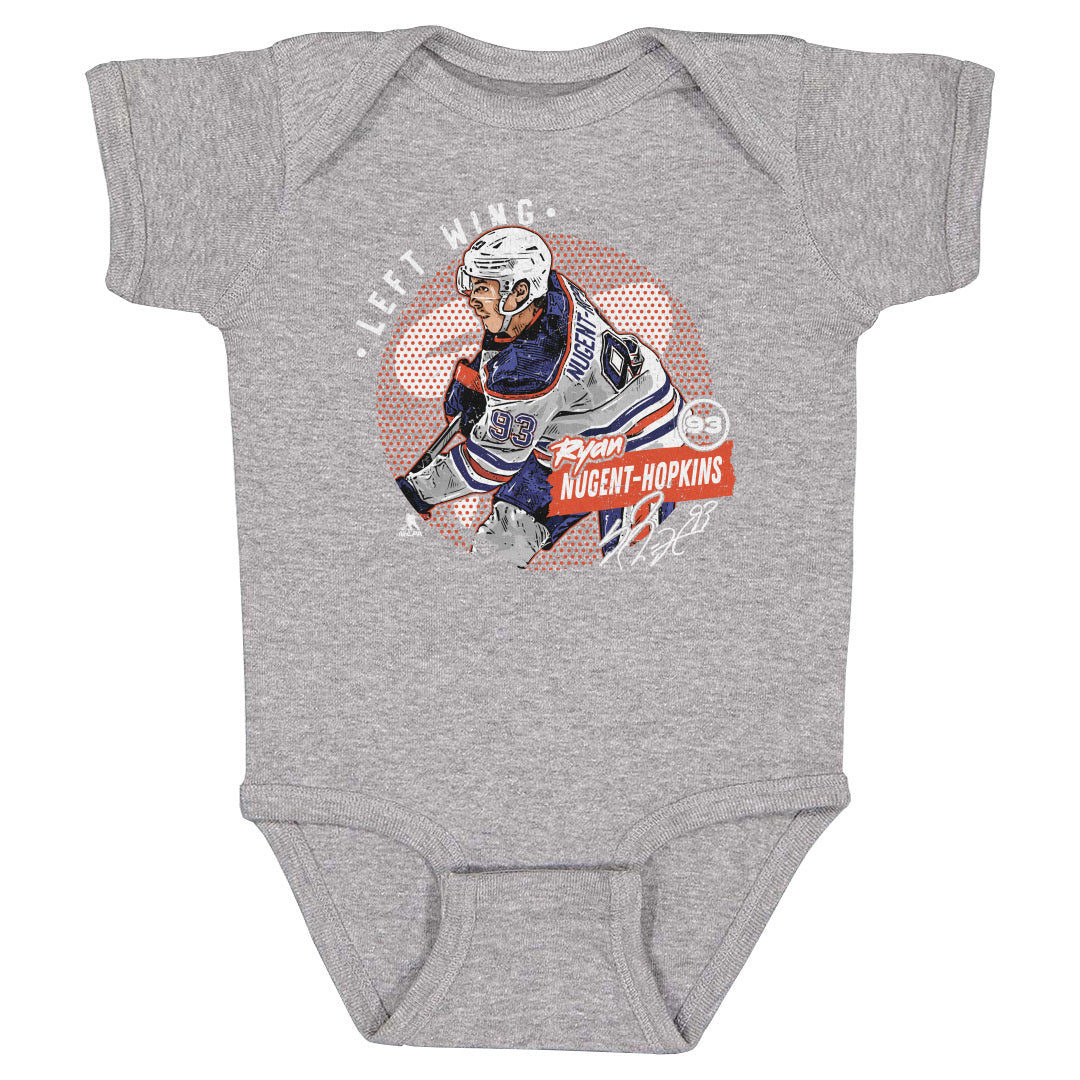 Ryan Nugent-Hopkins Kids Baby Onesie | 500 LEVEL