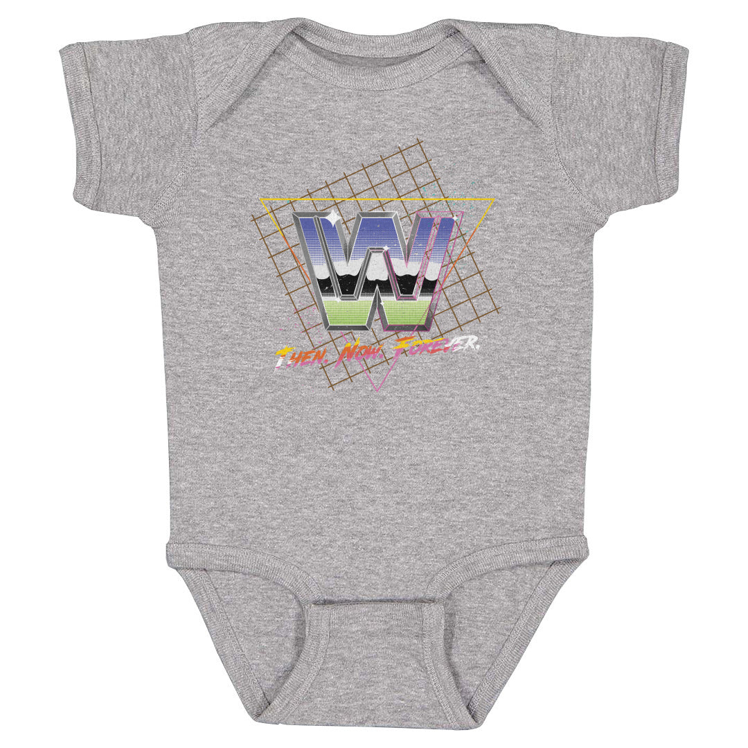 WWE Kids Baby Onesie | 500 LEVEL