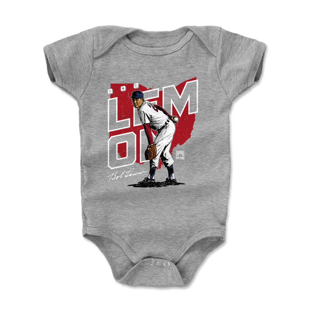 Bob Lemon Kids Baby Onesie | 500 LEVEL