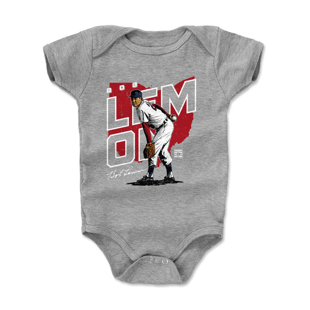 Bob Lemon Kids Baby Onesie | 500 LEVEL