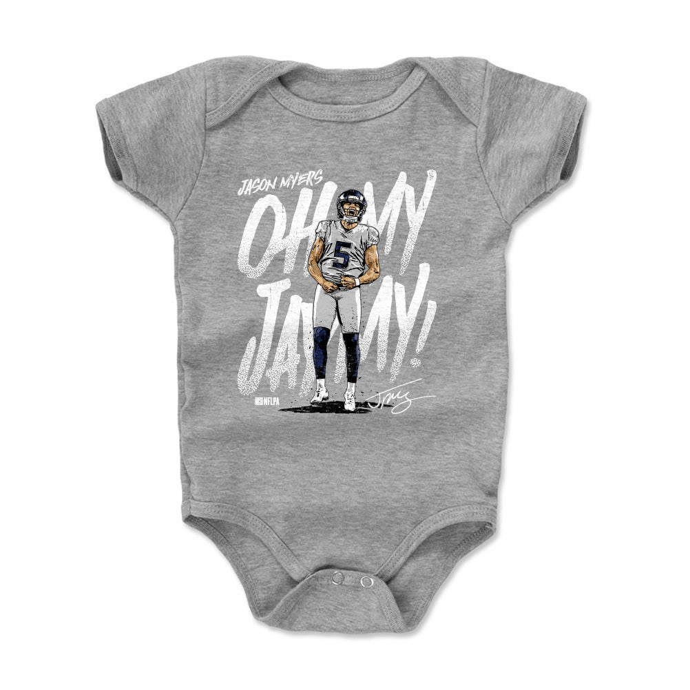 Jason Myers Kids Baby Onesie | 500 LEVEL