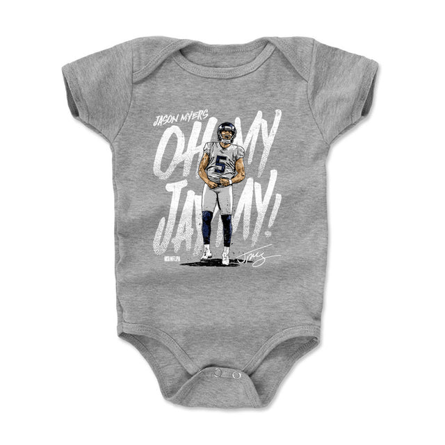 Jason Myers Kids Baby Onesie | 500 LEVEL