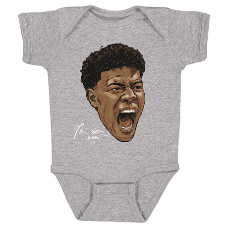 Rui Hachimura Kids Baby Onesie | 500 LEVEL