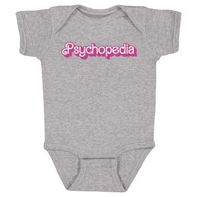 Psychopedia Kids Baby Onesie | 500 LEVEL