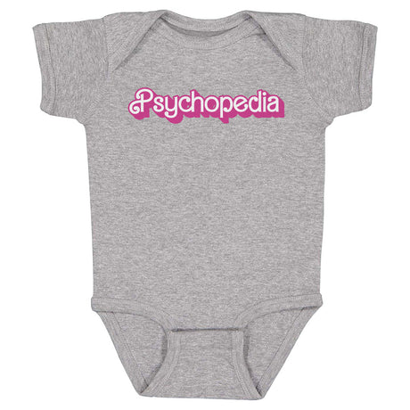 Psychopedia Kids Baby Onesie | 500 LEVEL