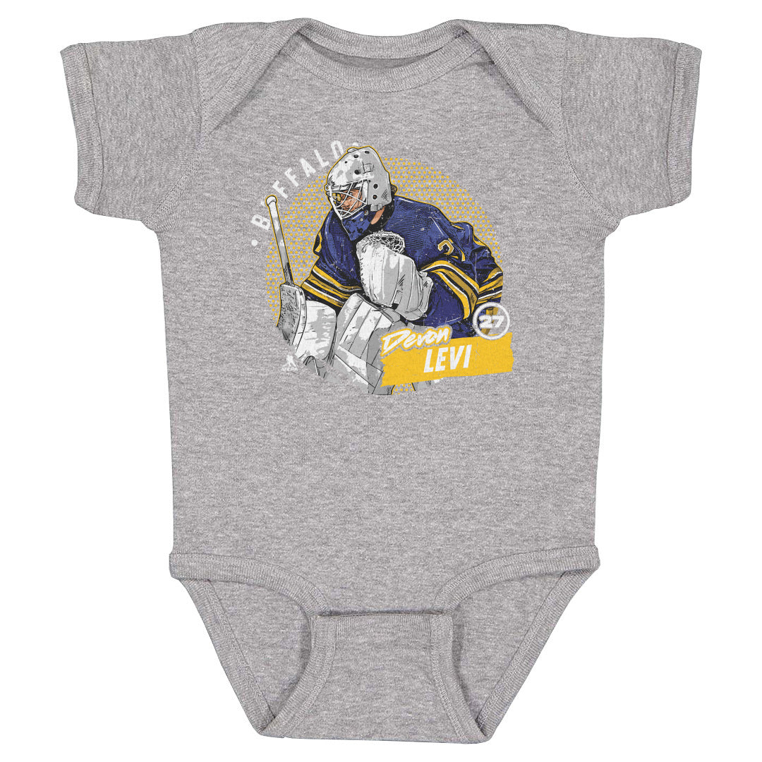Devon Levi Kids Baby Onesie | 500 LEVEL