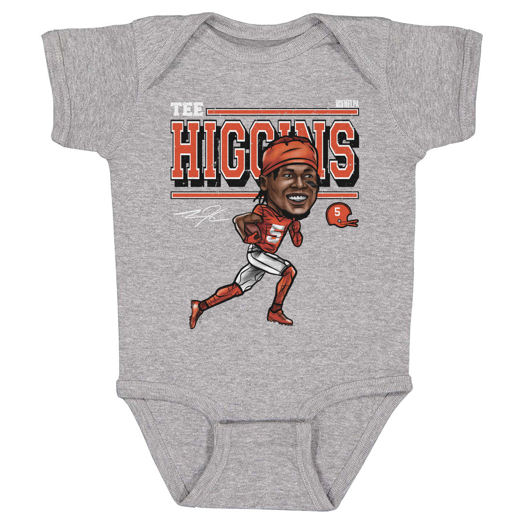 Tee Higgins Kids Baby Onesie | 500 LEVEL