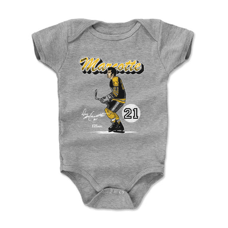 Don Marcotte Kids Baby Onesie | 500 LEVEL