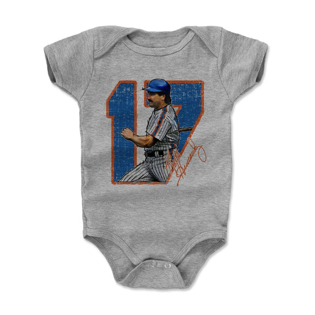 Keith Hernandez Kids Baby Onesie | 500 LEVEL