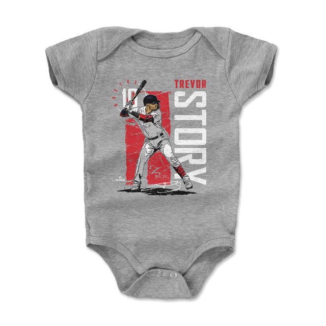Trevor Story Kids Baby Onesie | 500 LEVEL