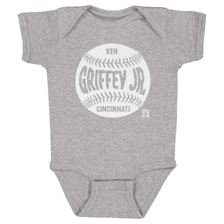 Ken Griffey Jr. Kids Baby Onesie | 500 LEVEL