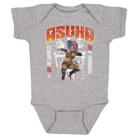 Asuka Kids Baby Onesie | 500 LEVEL