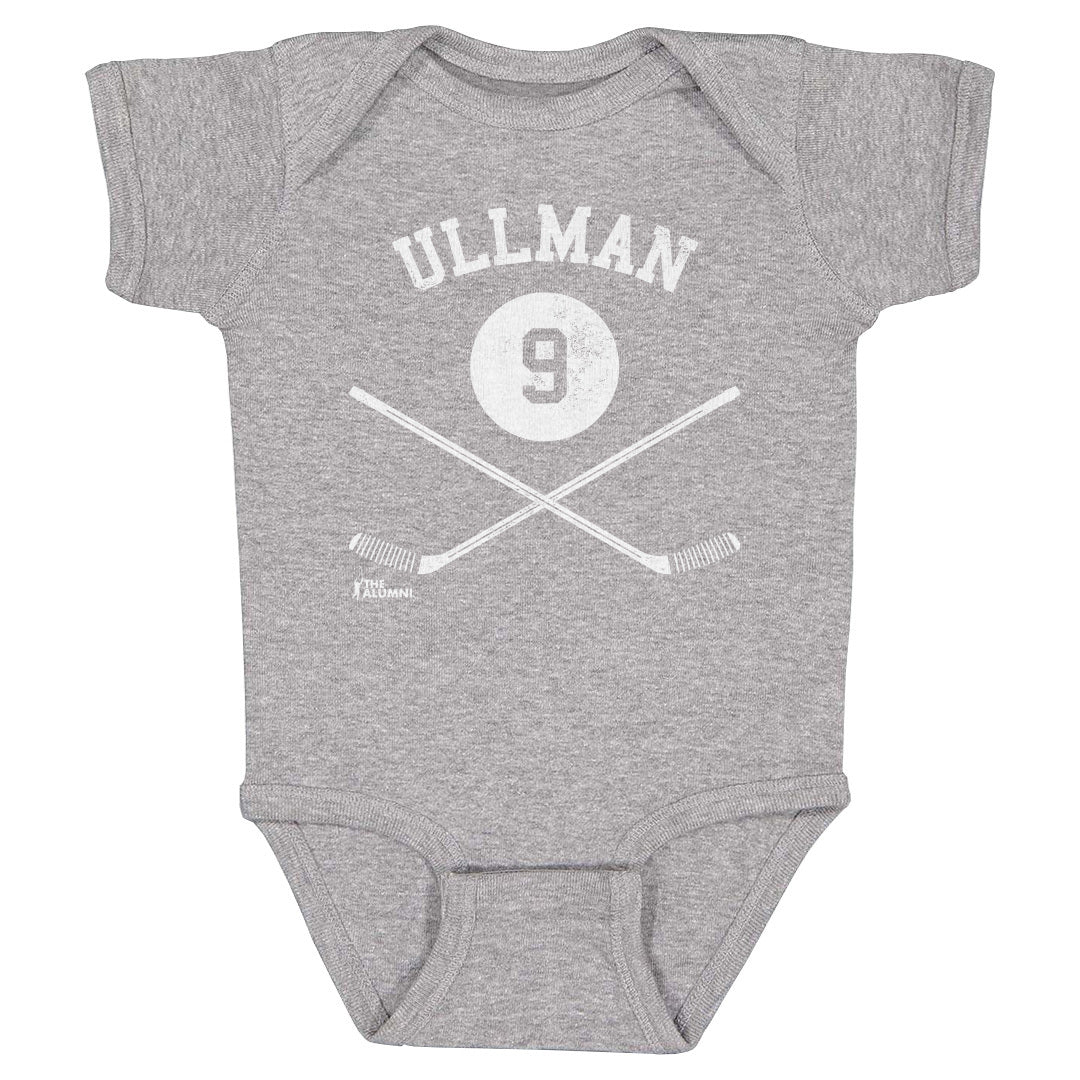 Norm Ullman Kids Baby Onesie | 500 LEVEL