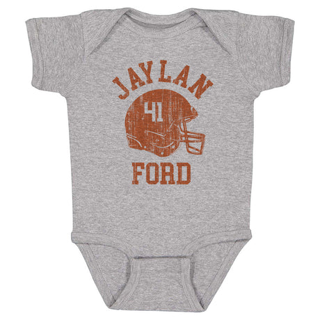 Jaylan Ford Kids Baby Onesie | 500 LEVEL