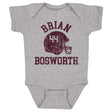 Brian Bosworth Kids Baby Onesie | 500 LEVEL