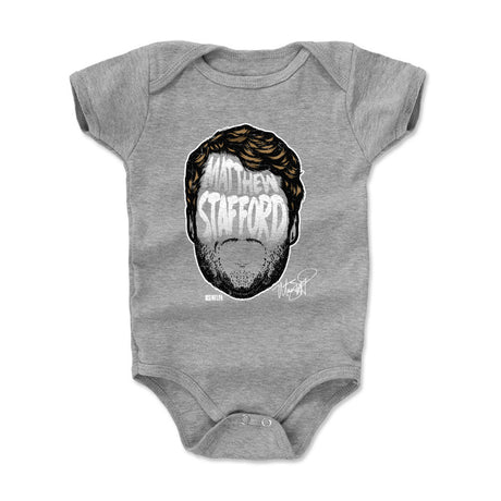 Matthew Stafford Kids Baby Onesie | 500 LEVEL