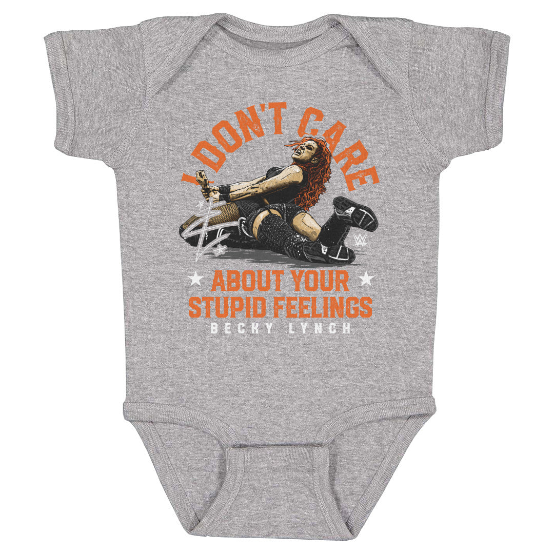 Becky Lynch Kids Baby Onesie | 500 LEVEL