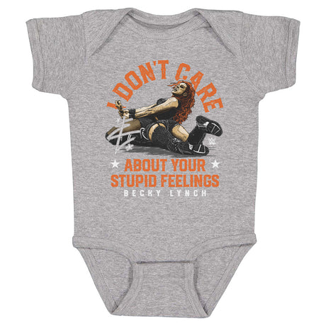 Becky Lynch Kids Baby Onesie | 500 LEVEL
