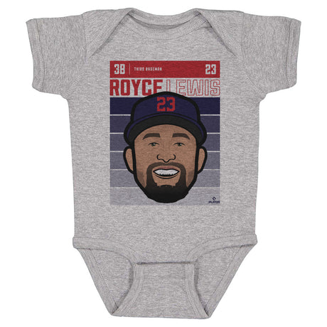 Royce Lewis Kids Baby Onesie | 500 LEVEL