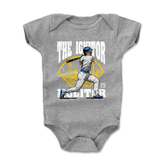 Paul Molitor Kids Baby Onesie | 500 LEVEL