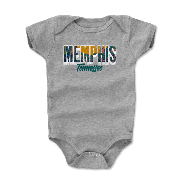 Memphis Kids Baby Onesie | 500 LEVEL
