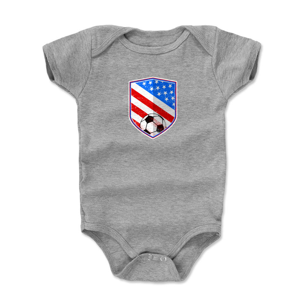 USA Kids Baby Onesie | 500 LEVEL