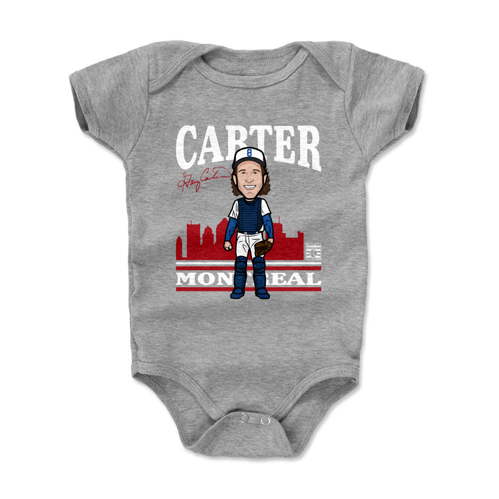 Gary Carter Kids Baby Onesie | 500 LEVEL