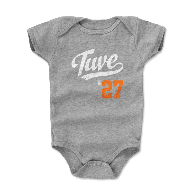 Jose Altuve Kids Baby Onesie | 500 LEVEL
