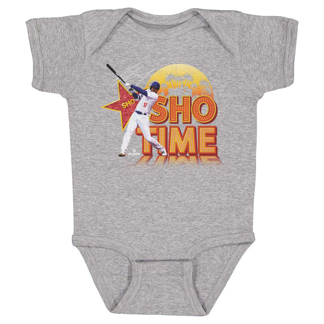 Shohei Ohtani Kids Baby Onesie | 500 LEVEL