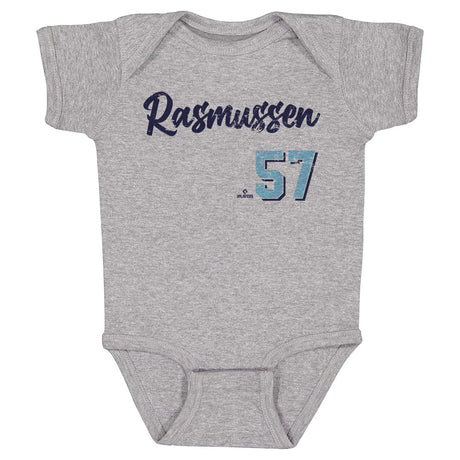 Drew Rasmussen Kids Baby Onesie | 500 LEVEL