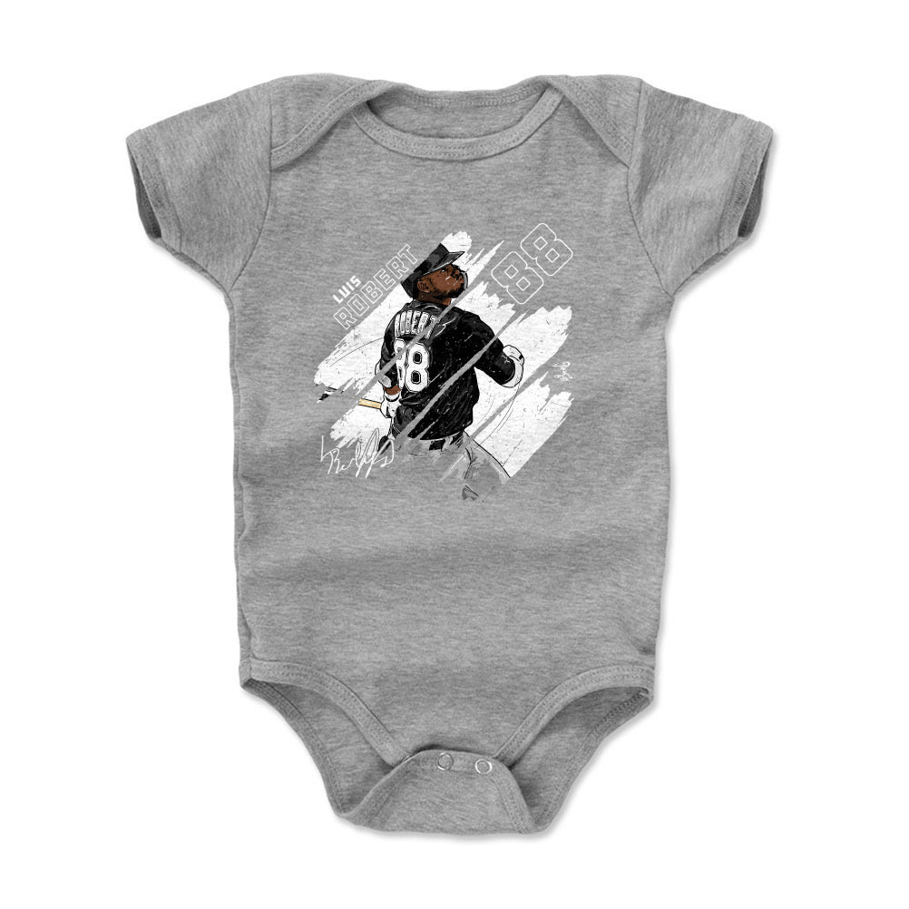 Luis Robert Kids Baby Onesie | 500 LEVEL