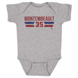 Sam Montembeault Kids Baby Onesie | 500 LEVEL