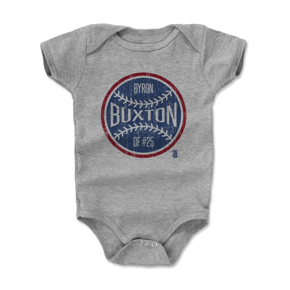 Byron Buxton Kids Baby Onesie | 500 LEVEL